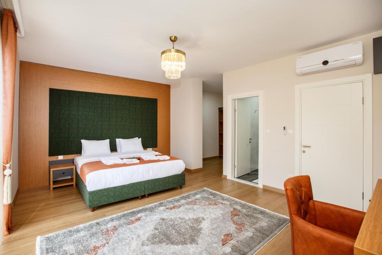 Armoni Deluxe Suites ترابزون المظهر الخارجي الصورة