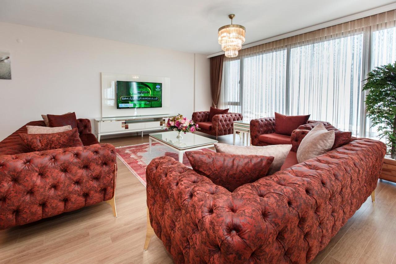 Armoni Deluxe Suites ترابزون المظهر الخارجي الصورة