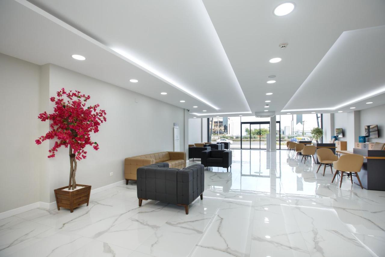 Armoni Deluxe Suites ترابزون المظهر الخارجي الصورة