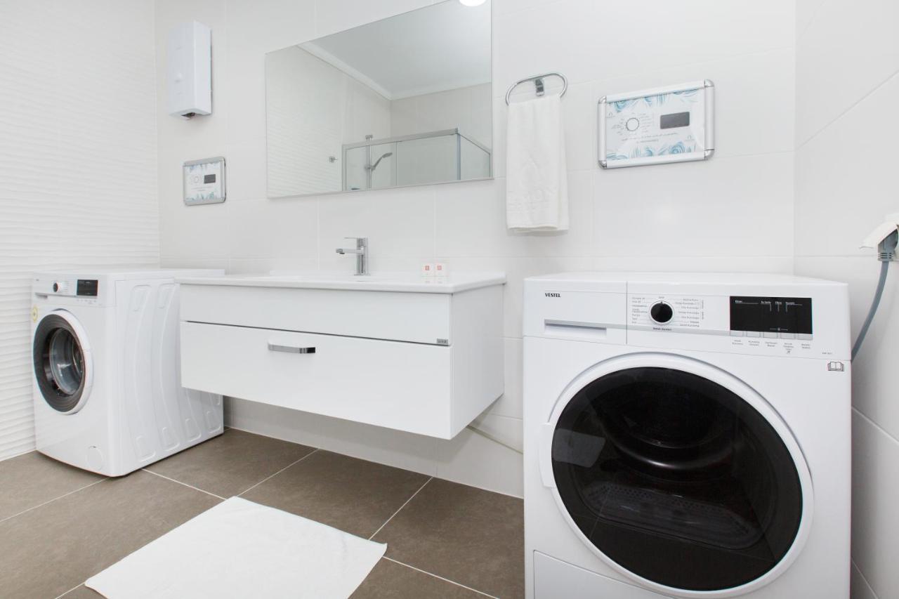 Armoni Deluxe Suites ترابزون المظهر الخارجي الصورة