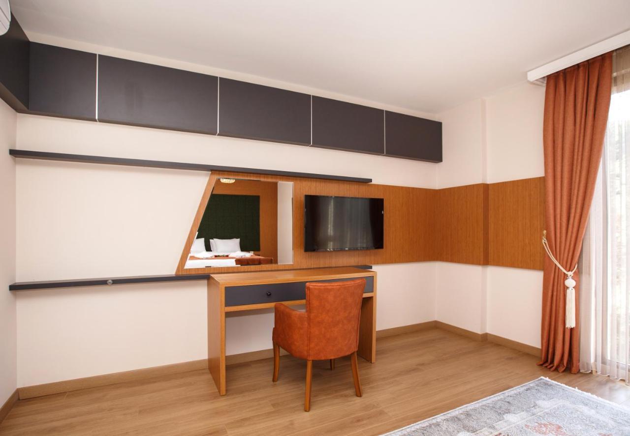 Armoni Deluxe Suites ترابزون المظهر الخارجي الصورة