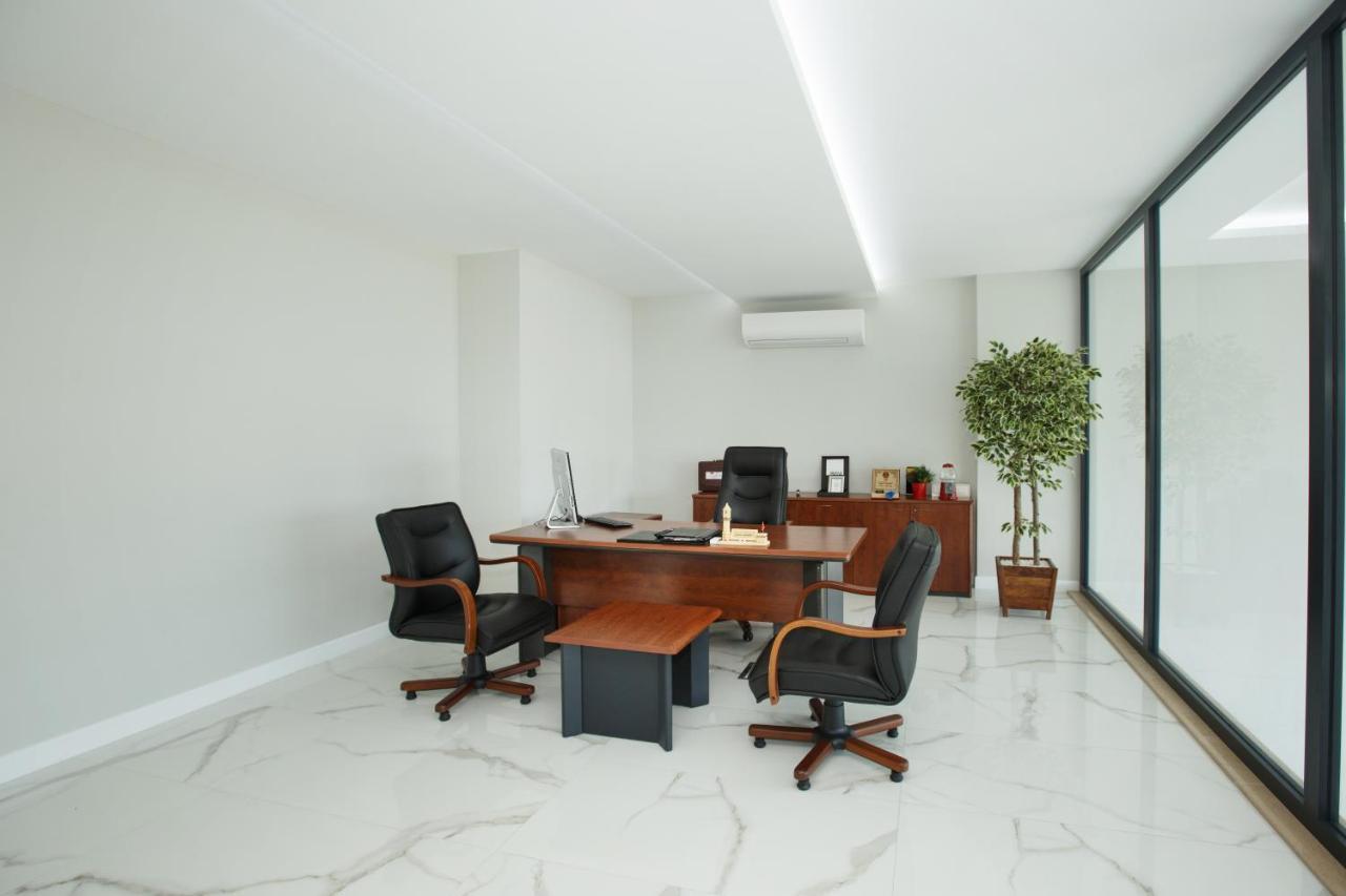 Armoni Deluxe Suites ترابزون المظهر الخارجي الصورة