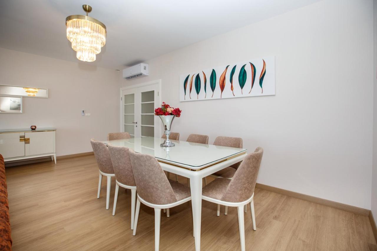 Armoni Deluxe Suites ترابزون المظهر الخارجي الصورة