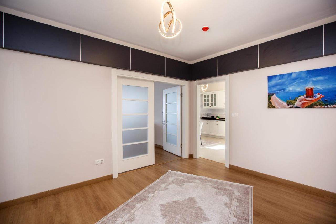 Armoni Deluxe Suites ترابزون المظهر الخارجي الصورة