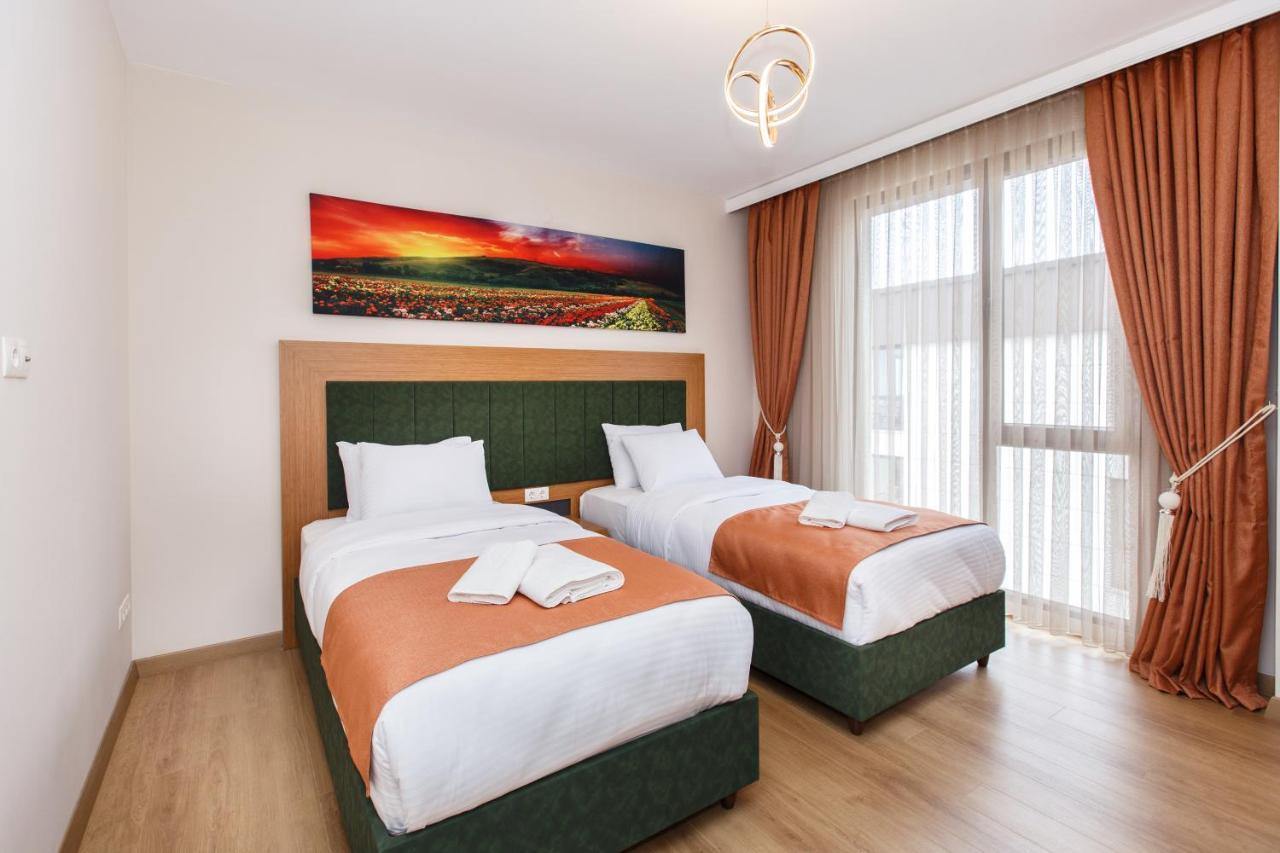 Armoni Deluxe Suites ترابزون المظهر الخارجي الصورة