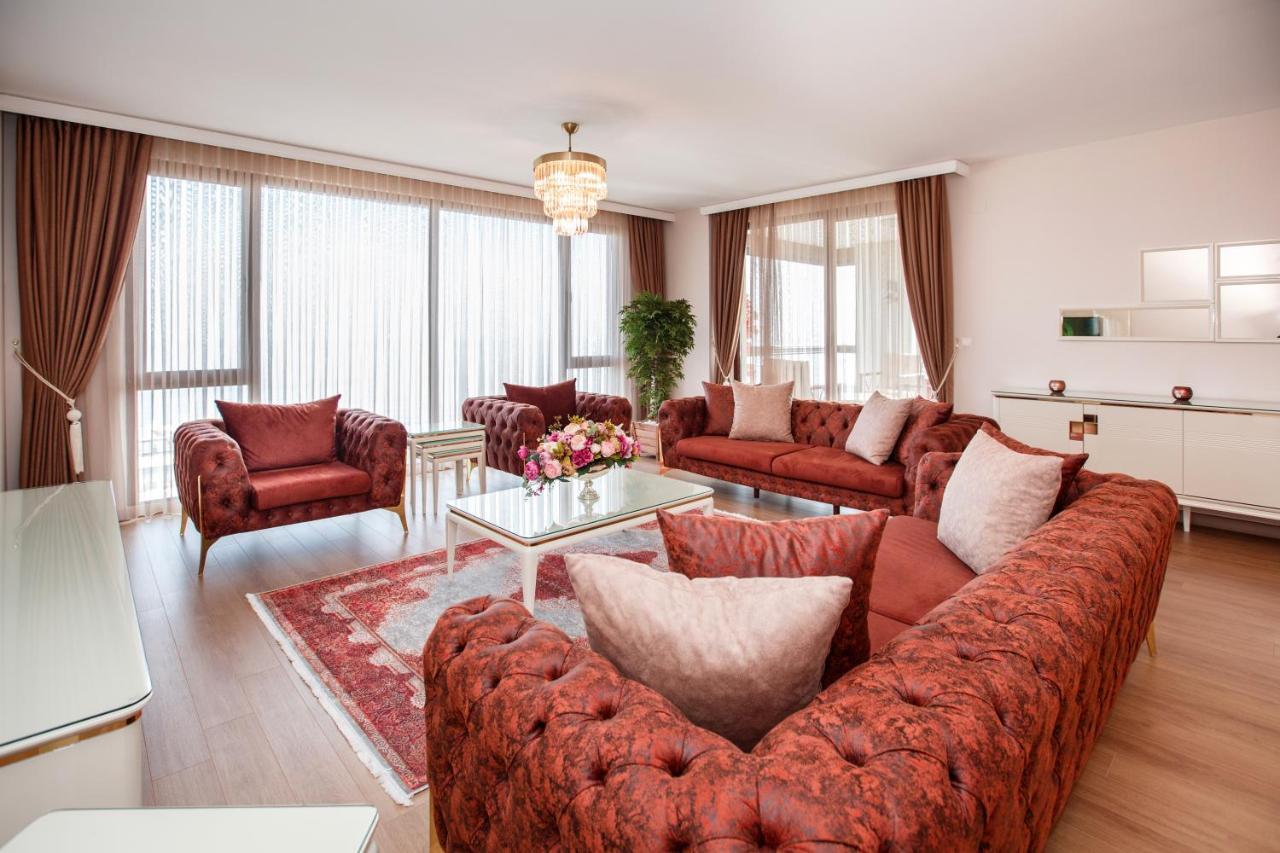 Armoni Deluxe Suites ترابزون المظهر الخارجي الصورة