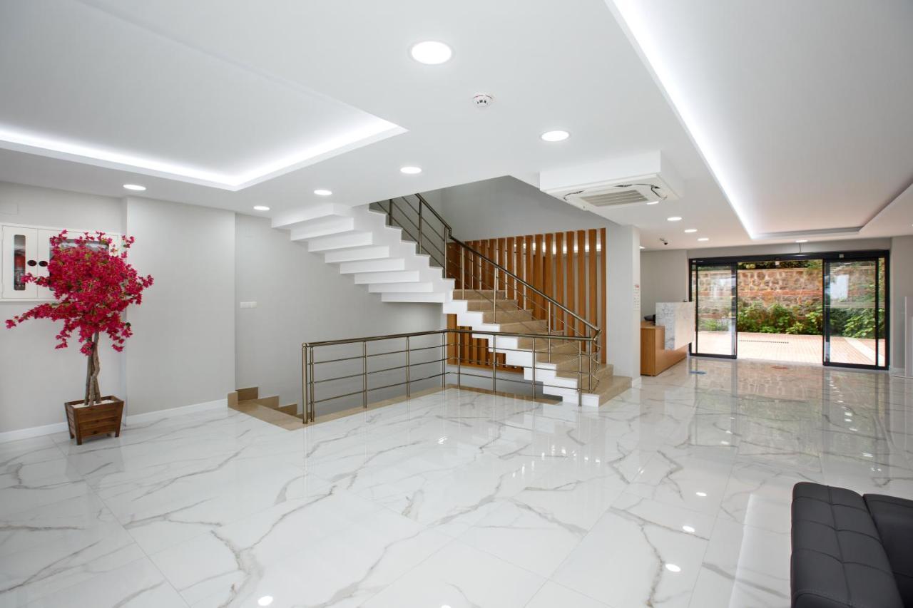 Armoni Deluxe Suites ترابزون المظهر الخارجي الصورة