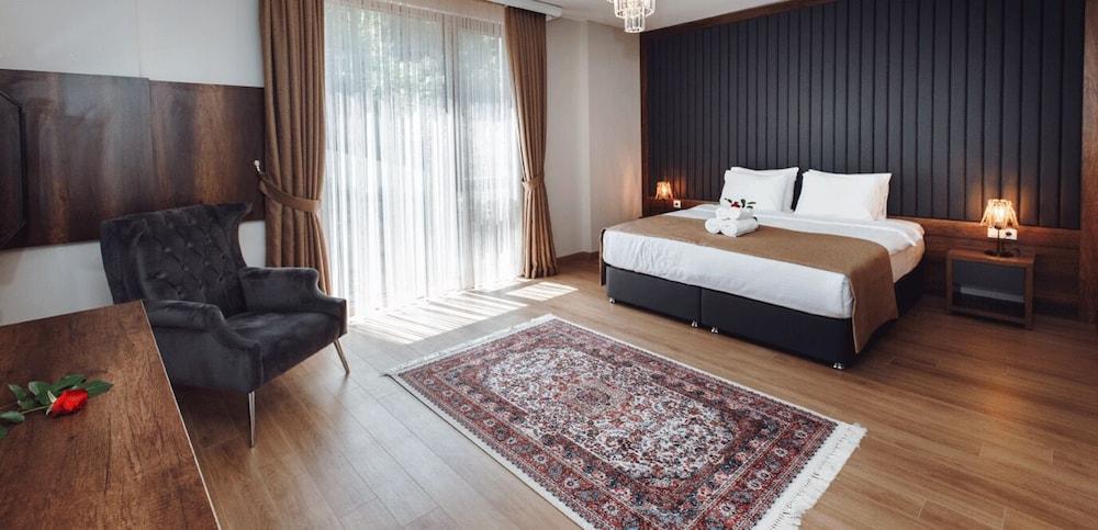 Armoni Deluxe Suites ترابزون المظهر الخارجي الصورة