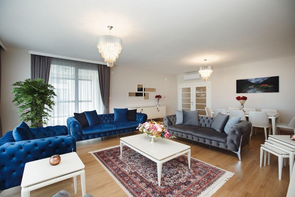 Armoni Deluxe Suites ترابزون المظهر الخارجي الصورة