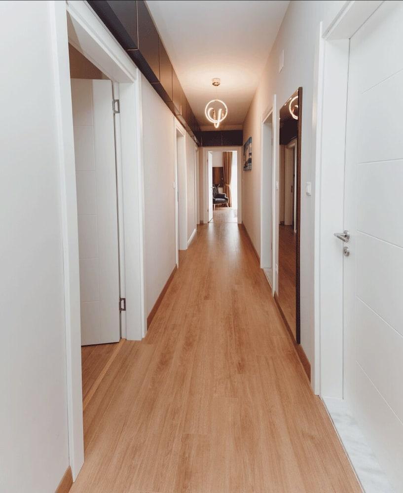Armoni Deluxe Suites ترابزون المظهر الخارجي الصورة