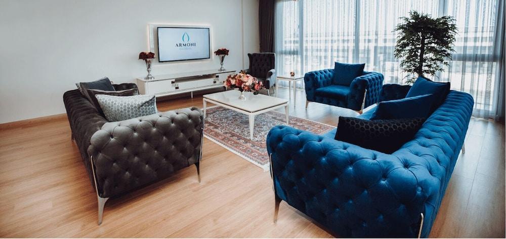 Armoni Deluxe Suites ترابزون المظهر الخارجي الصورة