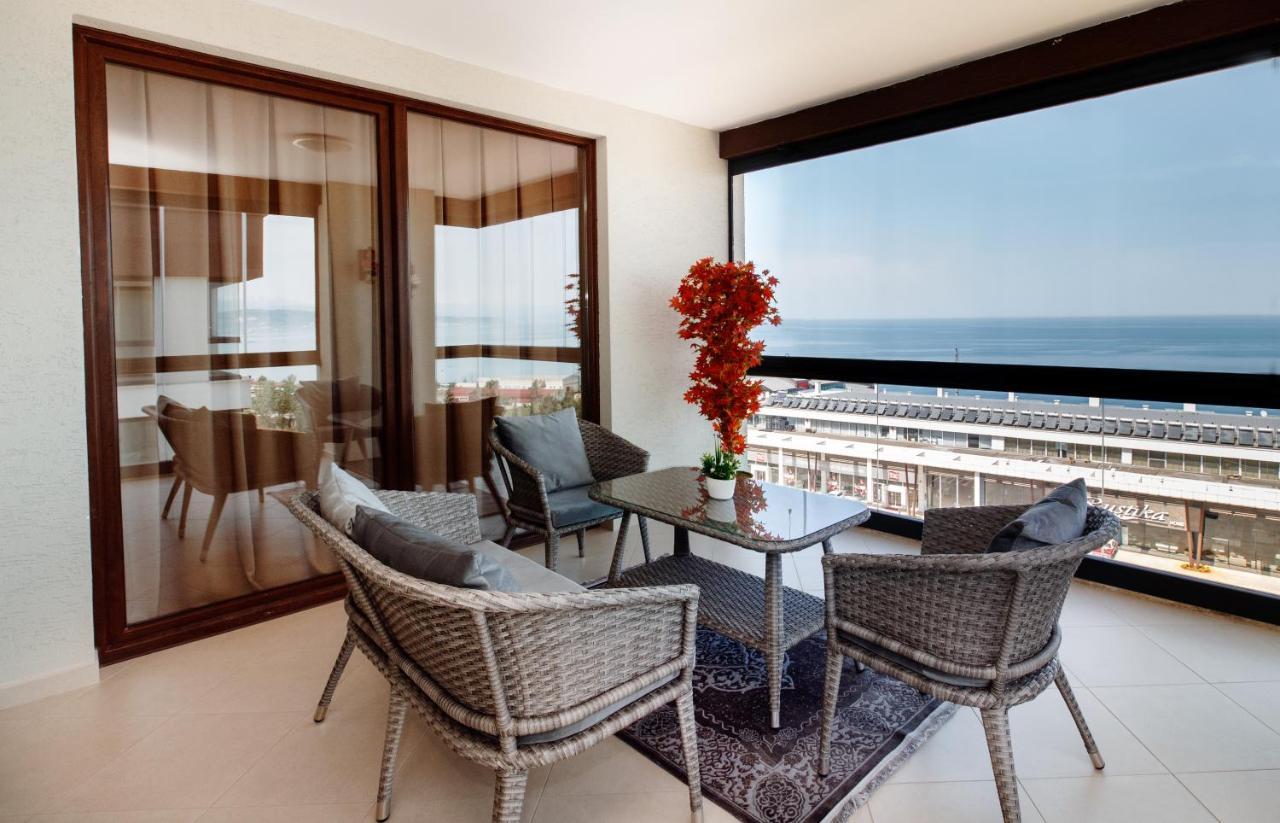 Armoni Deluxe Suites ترابزون المظهر الخارجي الصورة