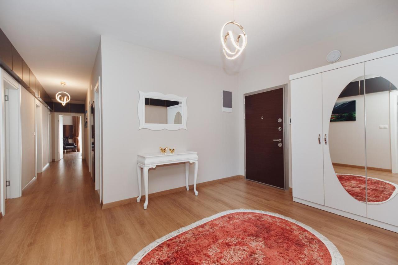 Armoni Deluxe Suites ترابزون المظهر الخارجي الصورة