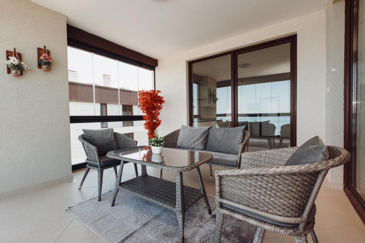 Armoni Deluxe Suites ترابزون المظهر الخارجي الصورة
